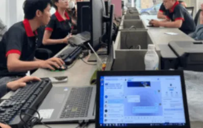 Đội Ngũ Marketing