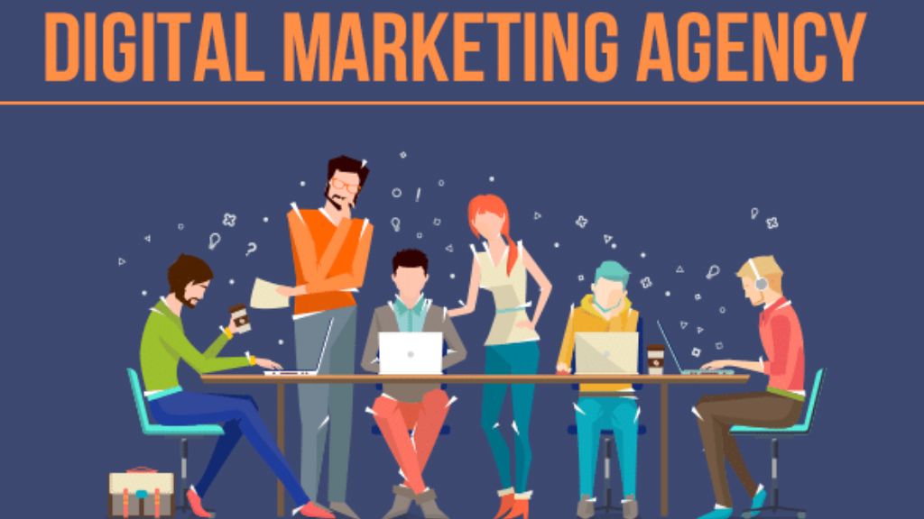 Digital Marketing Agency