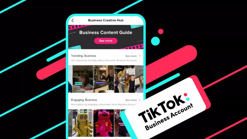 TIKTOK MARKETING LDH MEDIA 4