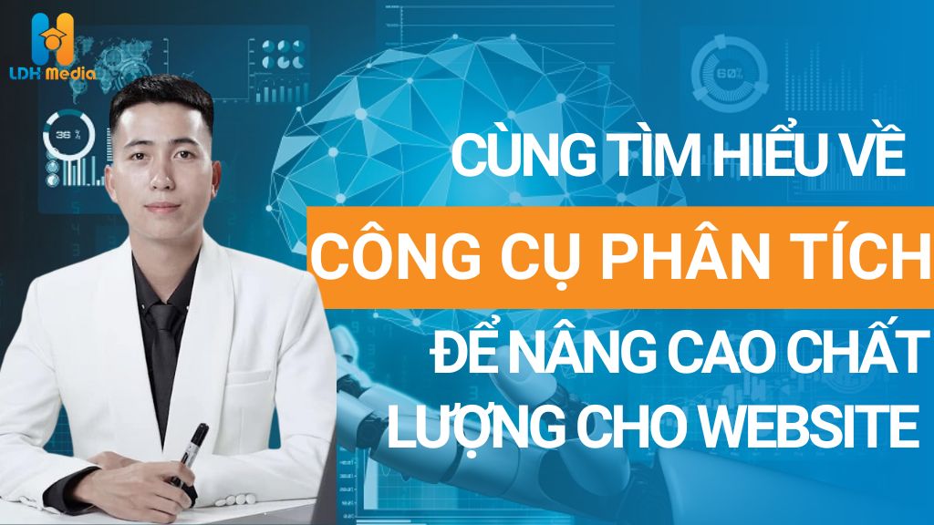 công cụ phân tích website