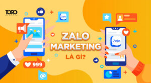 zalo marketing 