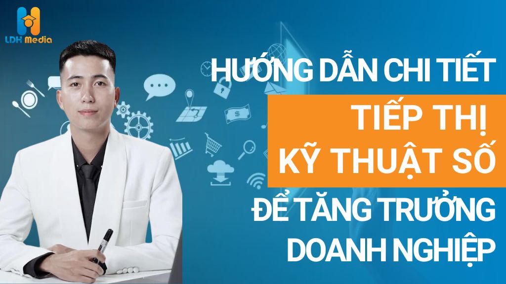 tiếp thị kỹ thuật số