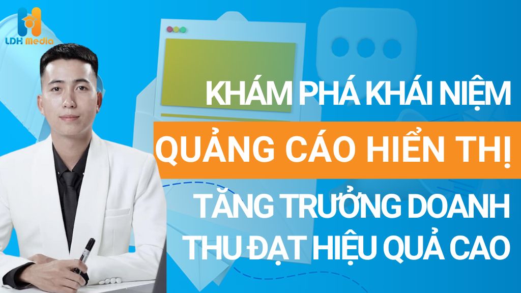 quảng cáo hiển thị