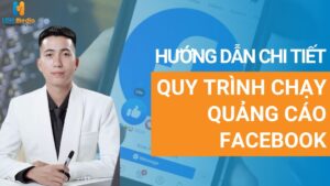 Quy trinh chay quang cao Facebook LDH Media