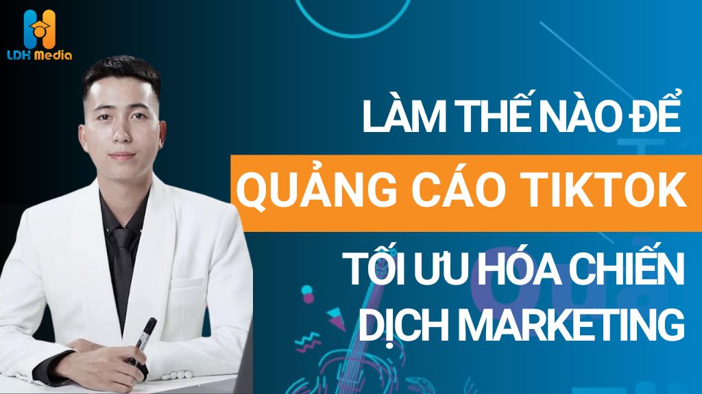 quảng cáo tiktok