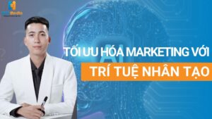 Tri tue nhan tao trong Marketing LDH Media