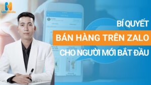 ban hang tren zalo LDH MEDIA 1