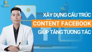 cau truc content facebook LDH Media