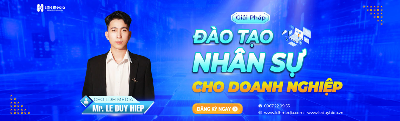 đào tạo nhân sự