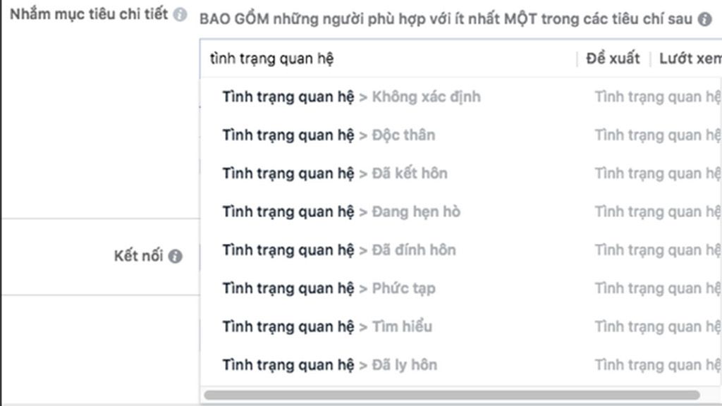 target quang cao facebook LDH Media 4