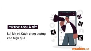 quảng cáo tiktok