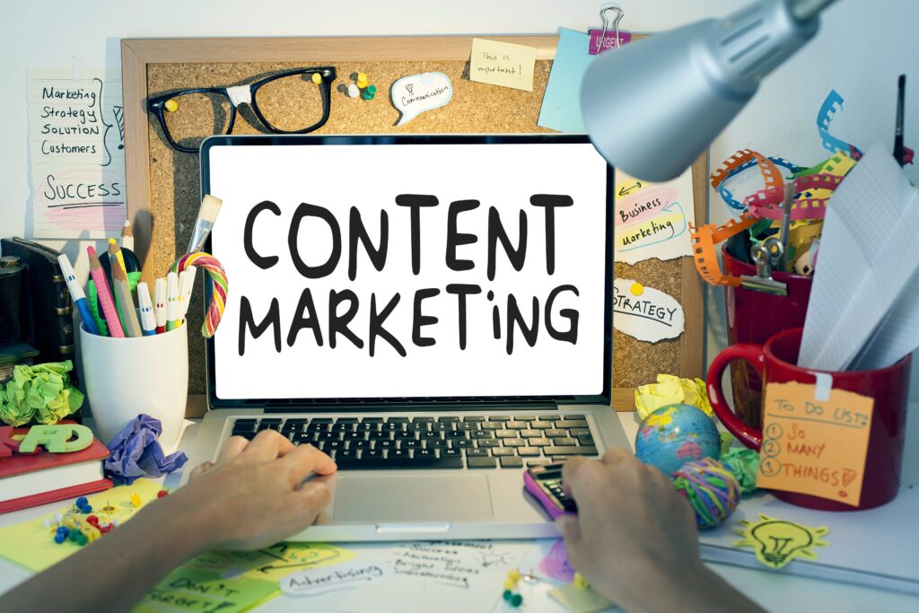 Content Marketing Là Gì