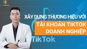 tai khoan tiktok doanh nghiep LDH Media