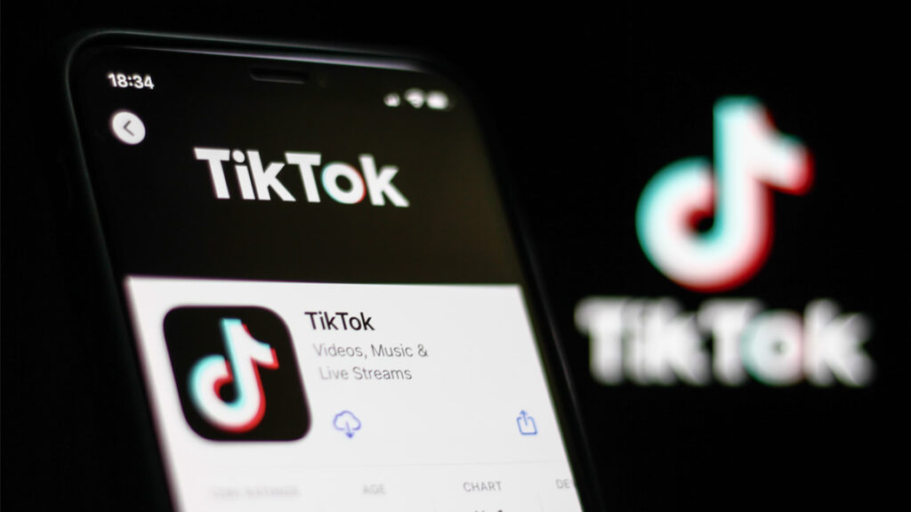 TikTok Viral Content