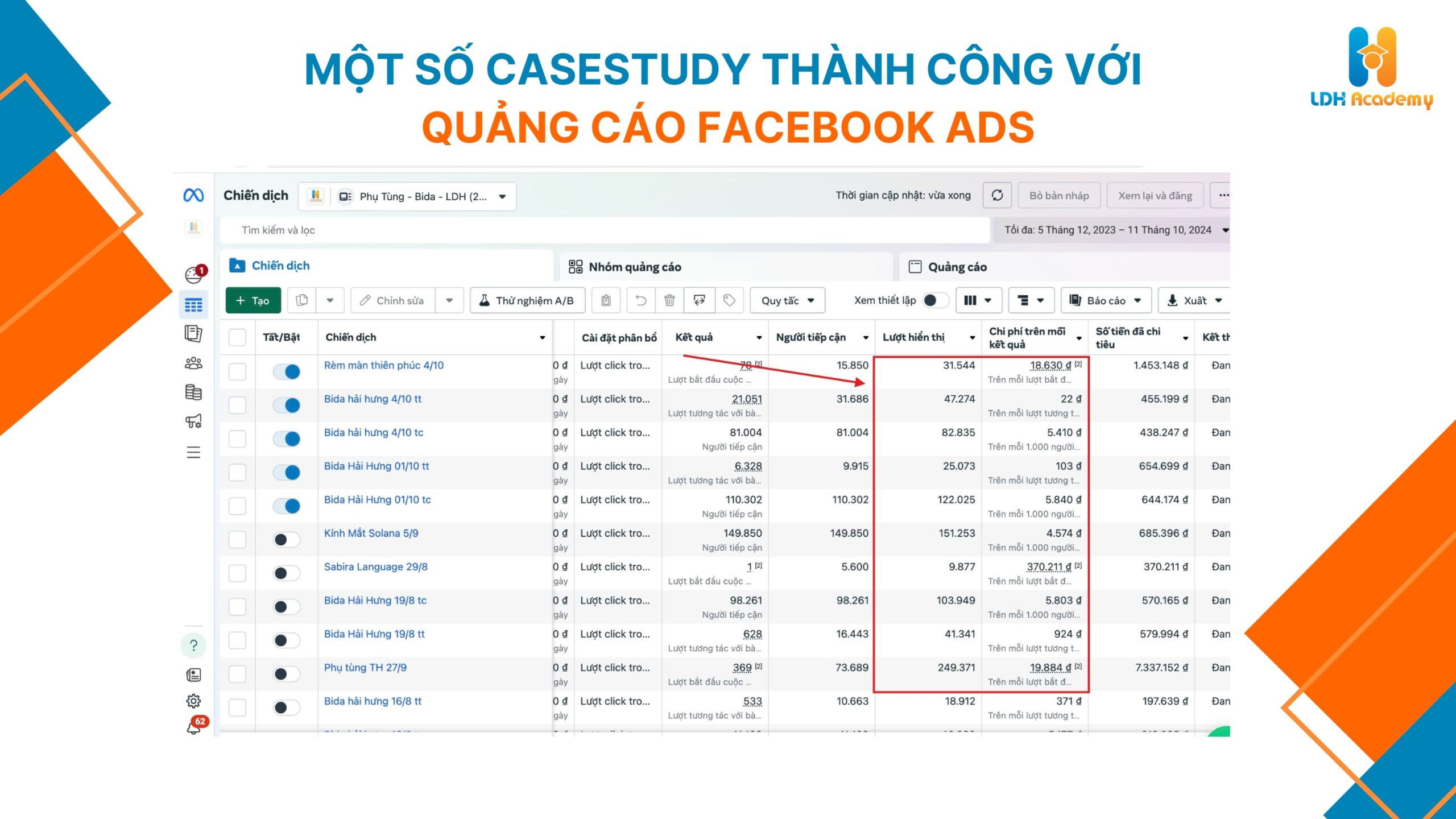 quảng cáo facebook. quảng cáo tiktok