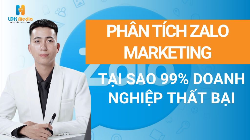 Phân Tích Zalo Marketing