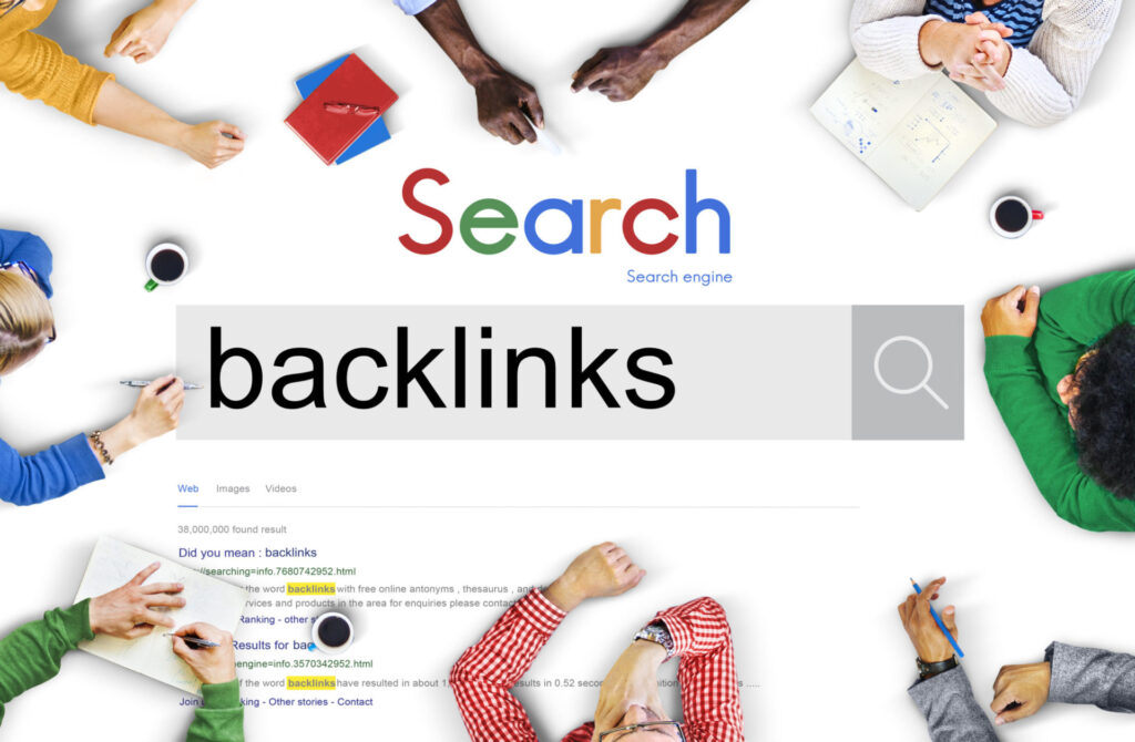 backlink