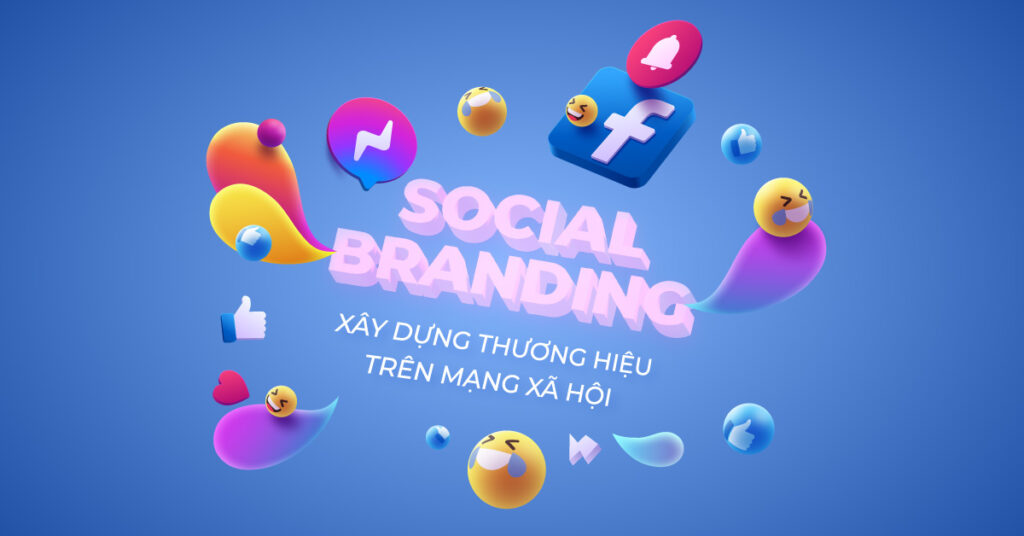 branding trên mạng