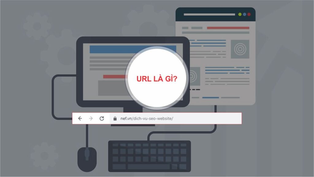 cấu trúc url seo web