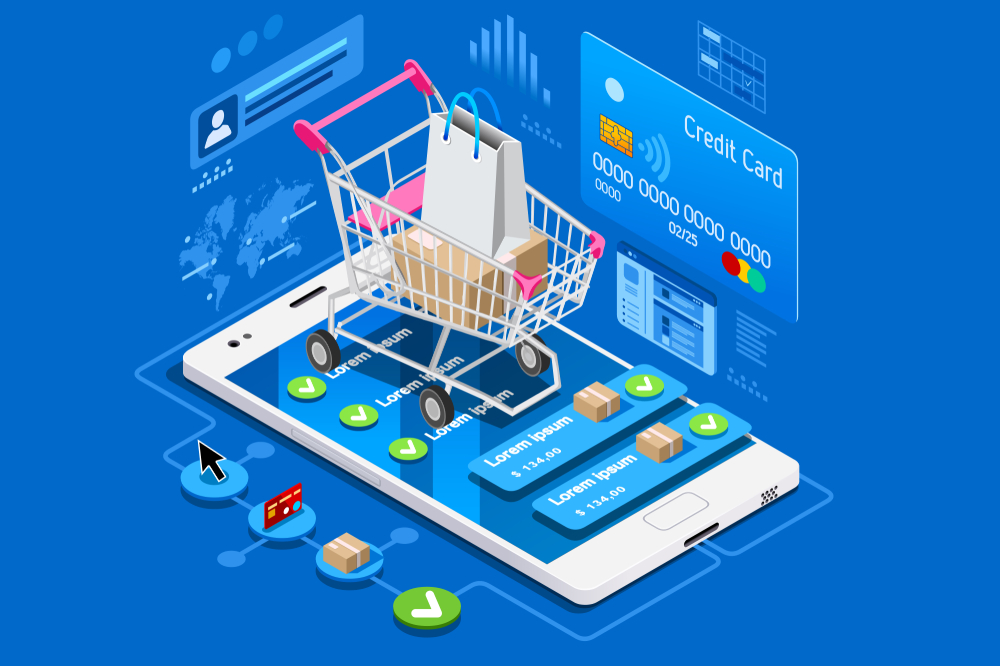 e commerce platform