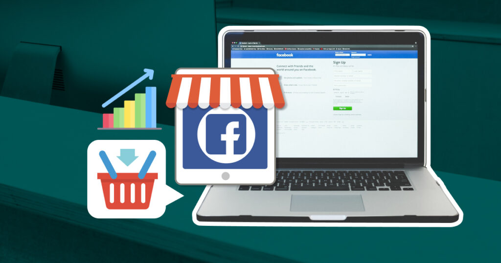 facebook shop