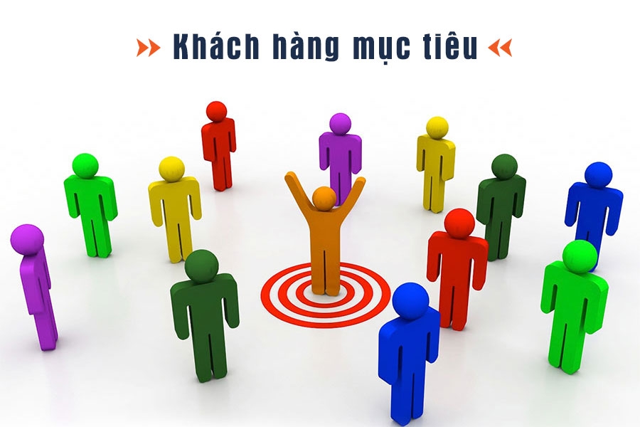 khách hàng mục tiêu