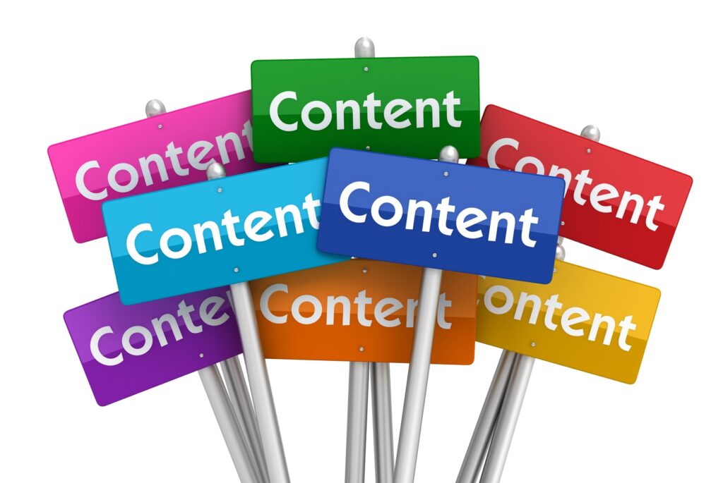 content marketing