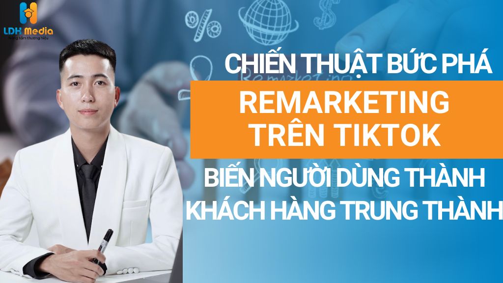 remarketing trên tiktok