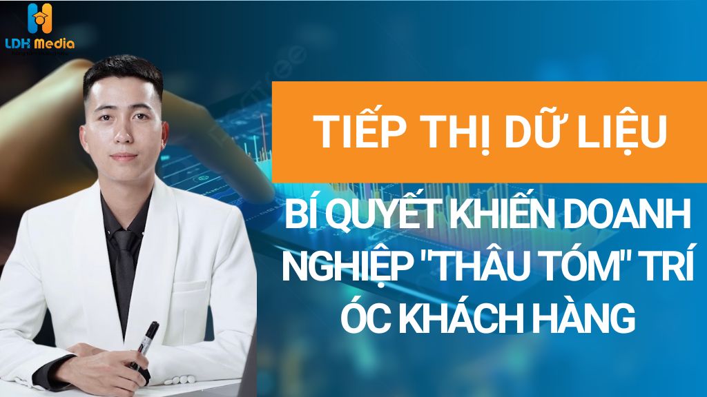 tiếp thị dữ liệu