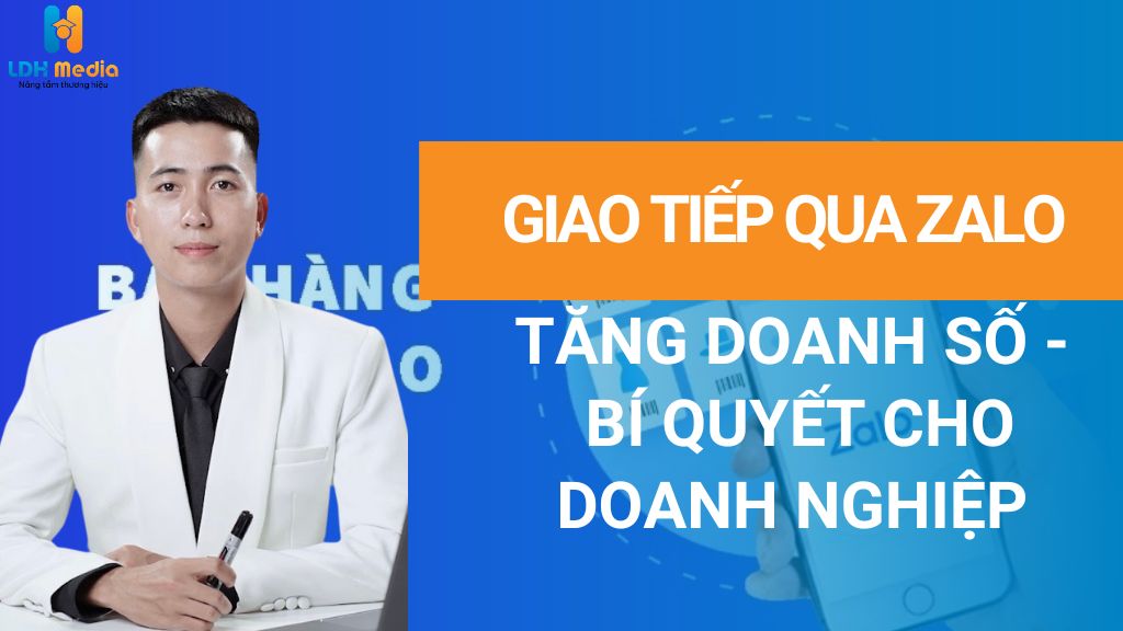 giao tiếp qua zalo