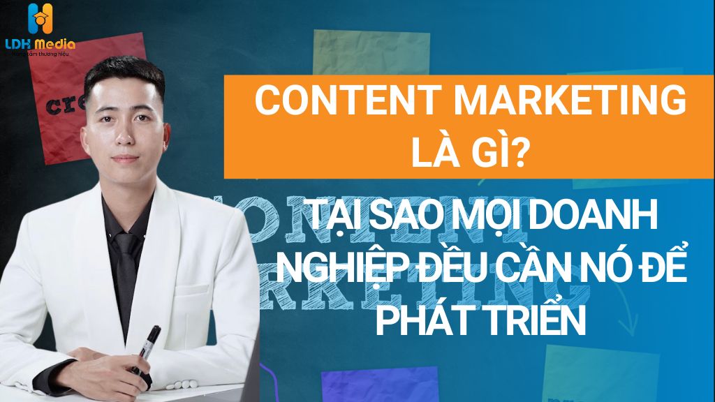 content marketing là gì