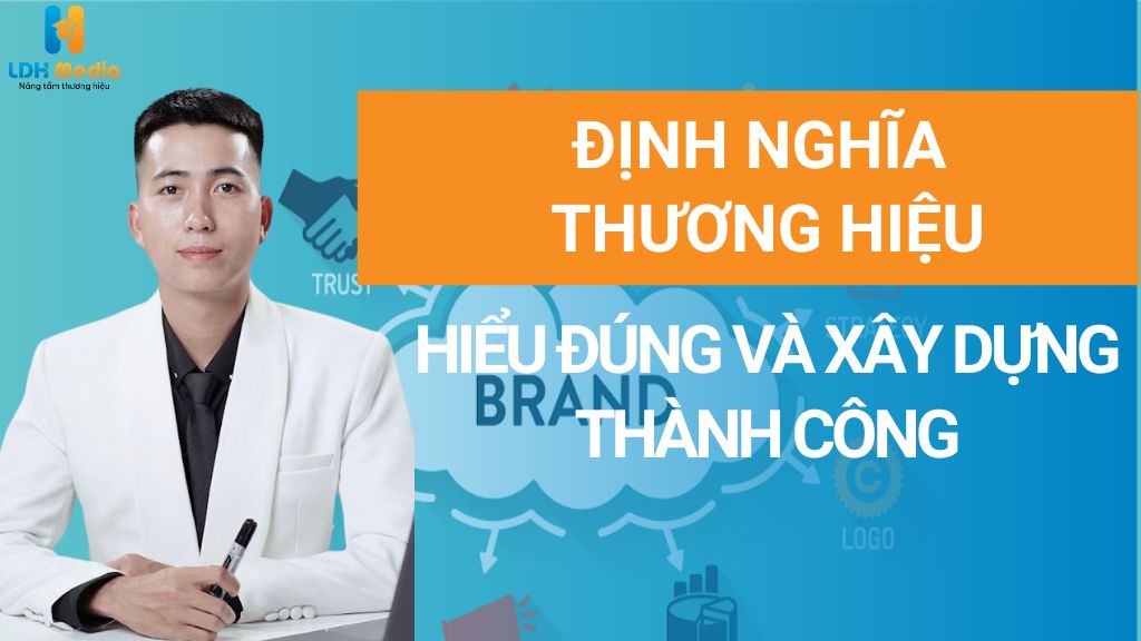 định nghĩa thương hiệu