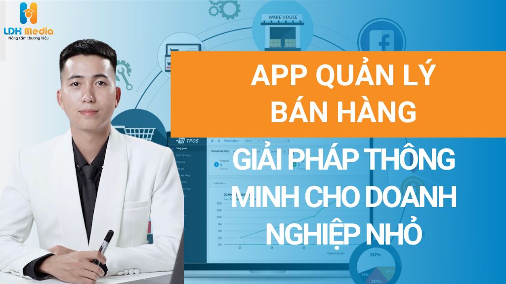 app quản lý bán hàng