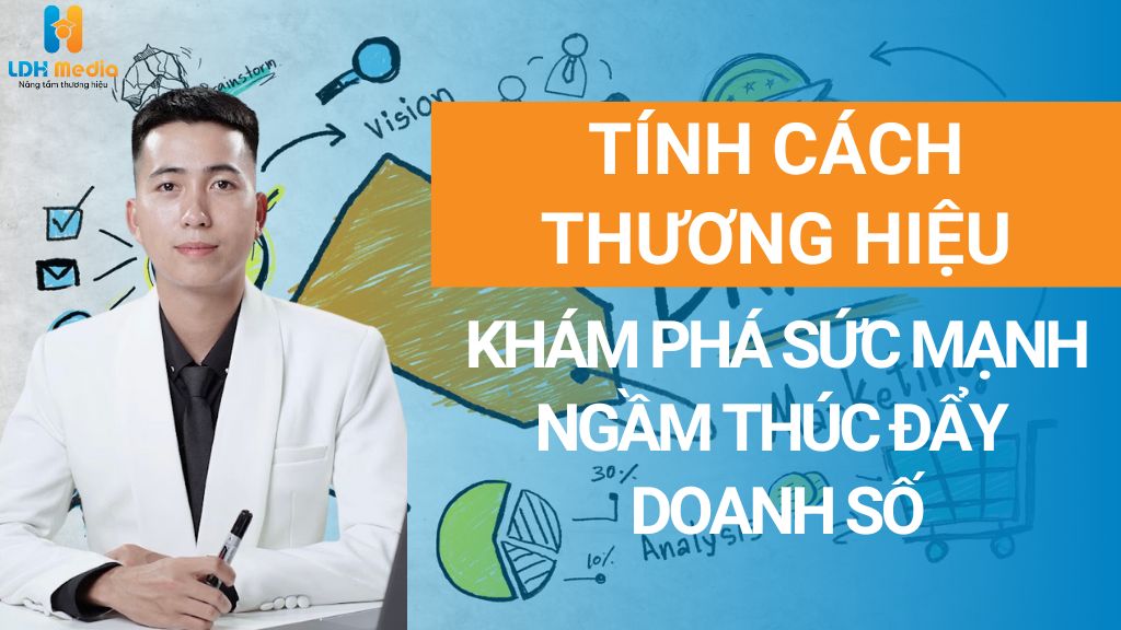 tính cách thương hiệu