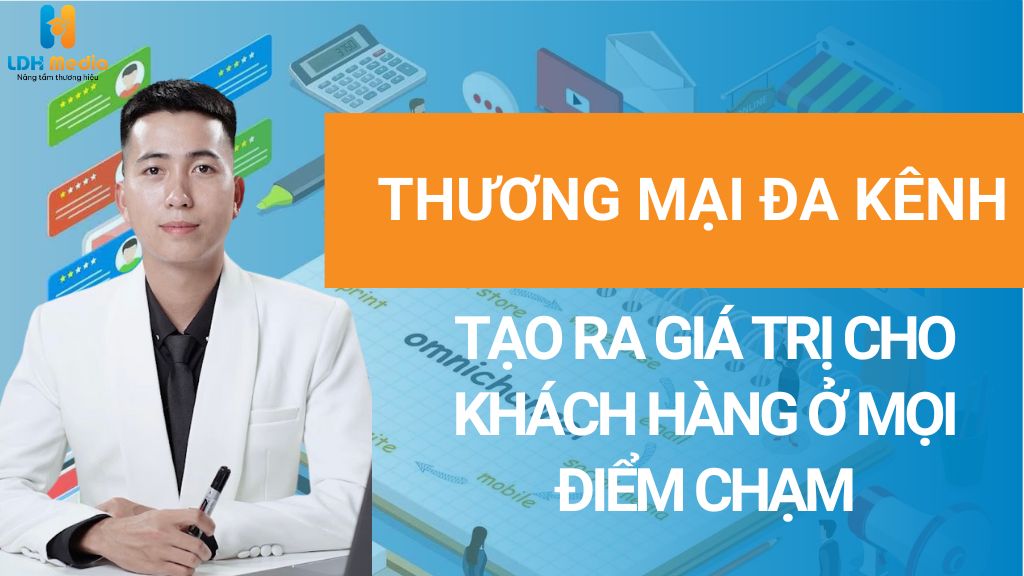 thương mại đa kênh