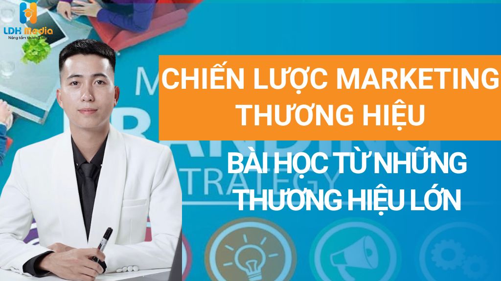 chiến lược marketing thương hiệu