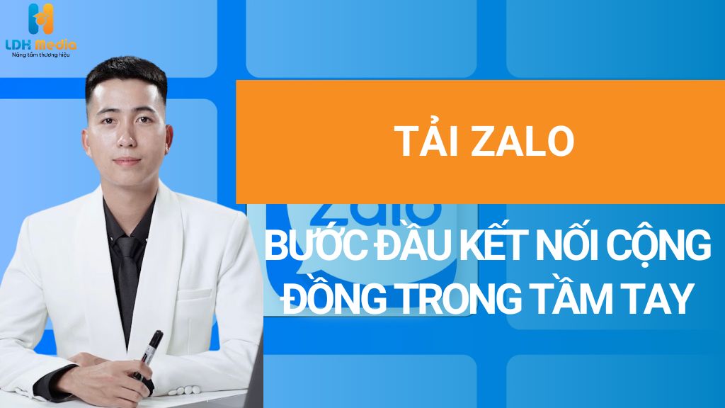 tải zalo