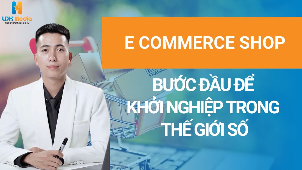 e commerce shop