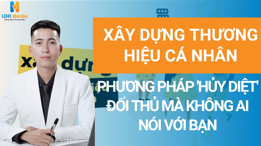 xây dựng thương hiệu cá nhân