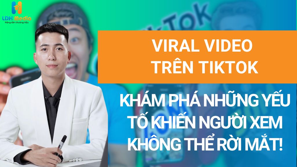 viral video trên tiktok