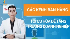 các kênh bán hàng