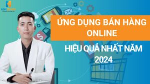 ứng dụng bán hàng online