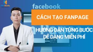 cách tạo fanpage