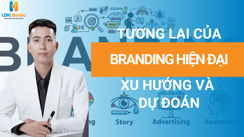 branding hiện đại