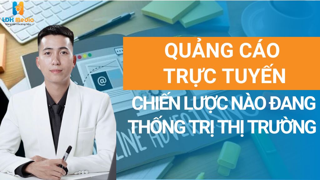 quảng cáo trực tuyến