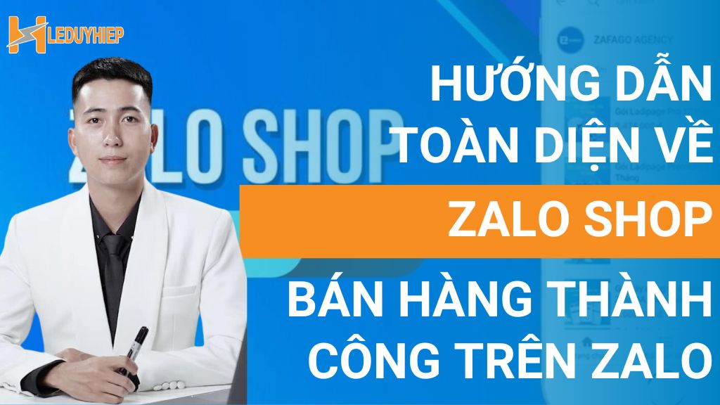 zalo shop