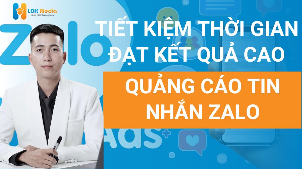 quảng cáo tin nhắn zalo