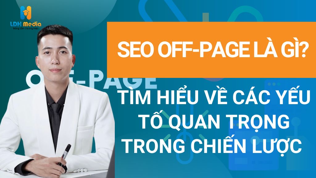 seo off page là gì