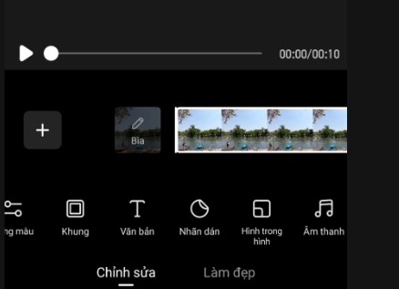 chỉnh sửa video