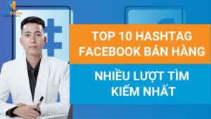 hashtag facebook bán hàng